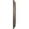 Ekena Millwork Carlsbad Ceiling Medallion (Fits Canopies up to 14 1/4"), 19 1/2"OD x 1 3/4"P, Spartan Stone CM19CASSF - alternate 4